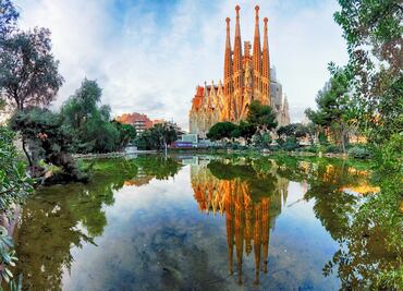 9 atractivos gratuitos en Barcelona
