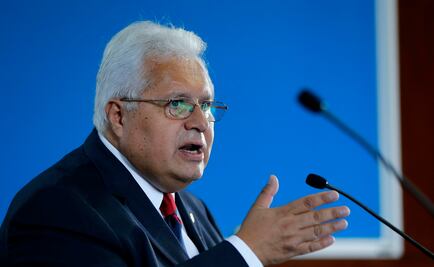 Científico mexicano participa en una misión que buscará agua en Marte