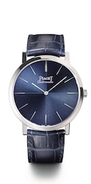 Piaget celebra 60 años de Altiplano, su reloj más delgado