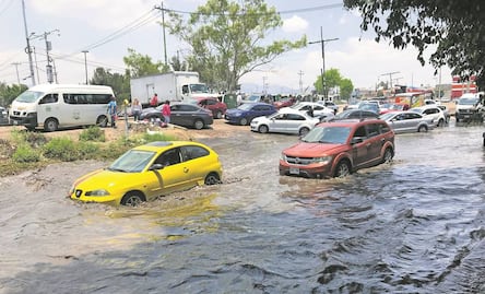 Qué hacer si tu auto se apaga al cruzar un charco de lluvia
