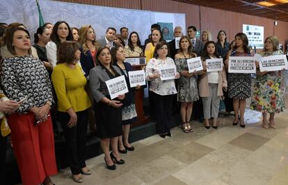 Diputados de oposición solicitan pruebas de "niños fantasma" en estancias