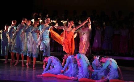 Recuerdan a Gloria Contreras en el Palacio de Bellas Artes
