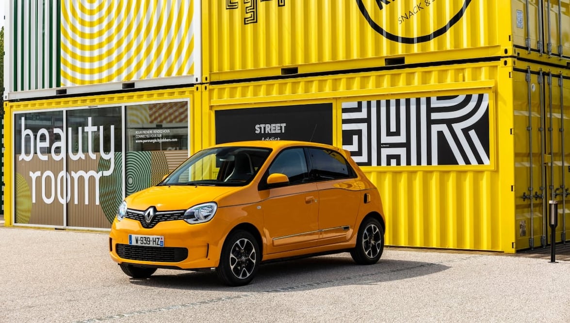 Esto cuesta un Renault Twingo, como del que habla Shakira en su nueva canción para Piqué