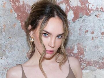 Esto cuesta el bañador Gucci de Belinda color nude