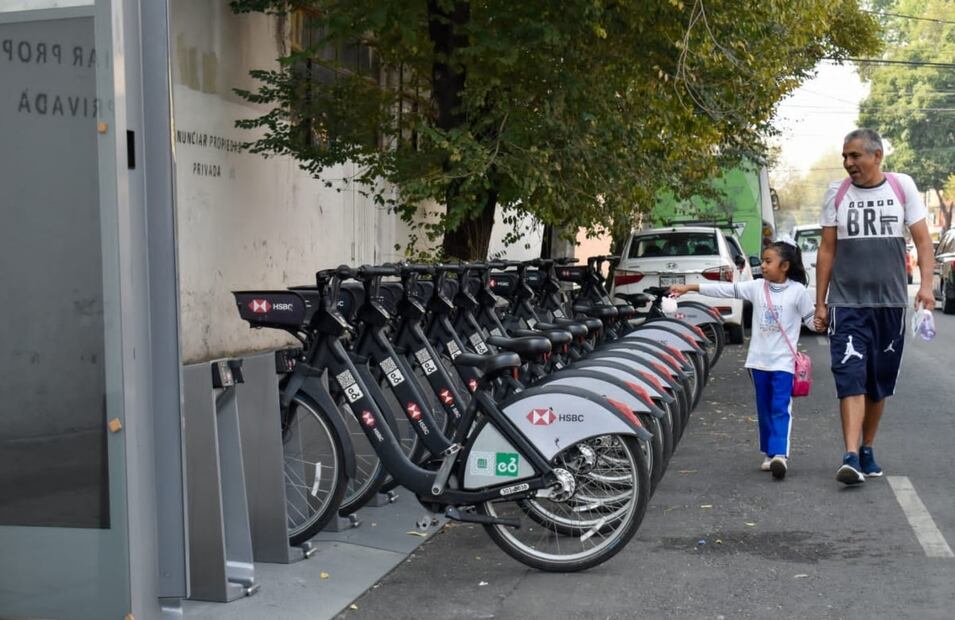 Ecobici. Foto: Especial