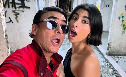 Hija de Adal Ramones honrará el valor de su padre tras vivir secuestro 