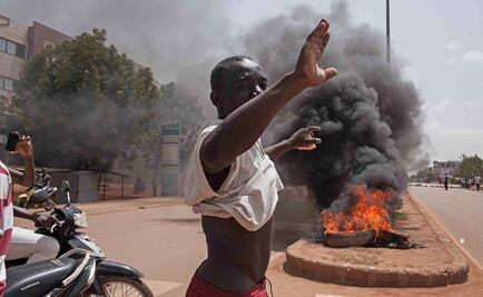 Un muerto y varios heridos en protestas en Burkina Faso