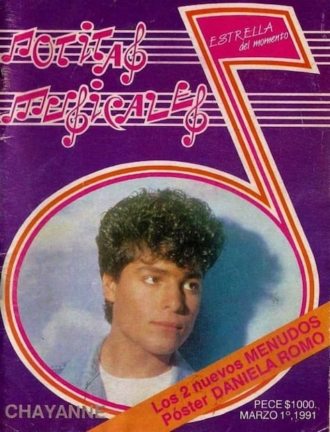 Cuando las canciones se aprendían con Notitas Musicales