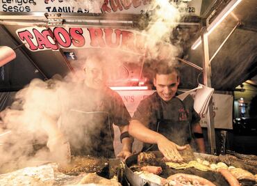 Mexicanos, diversos como los tacos: Cruz