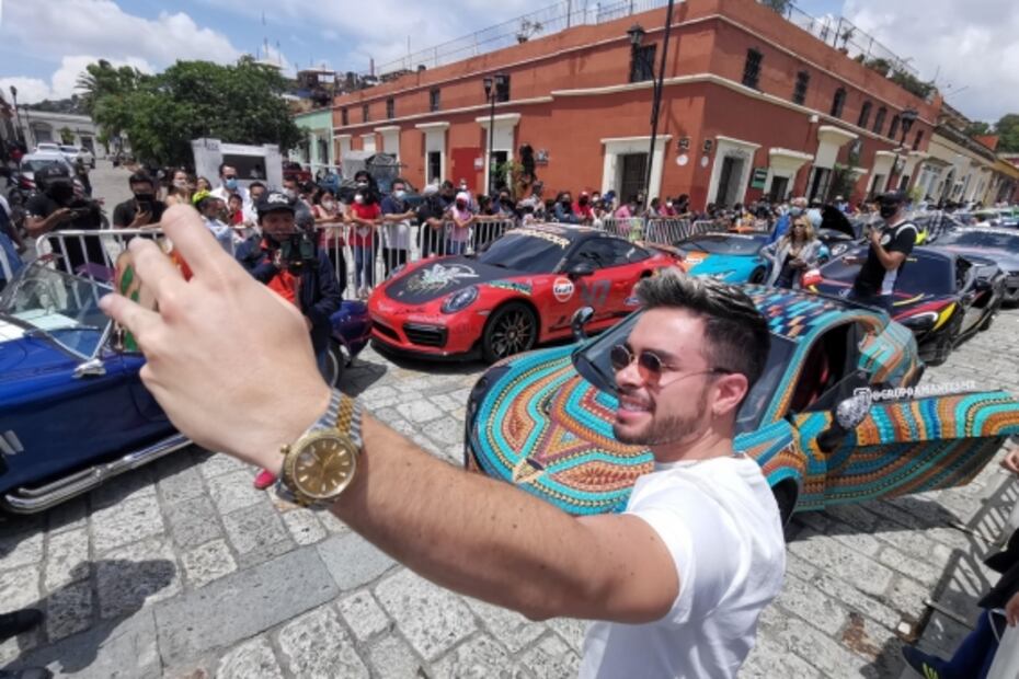 Manifestaciones contra AMLO y a seis años de Ayotzinapa, entre las fotos de la semana