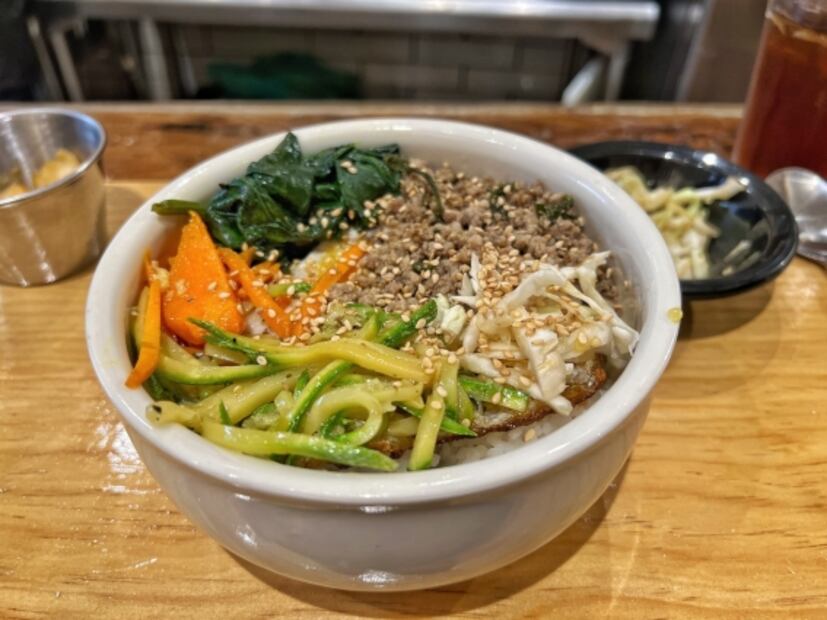Notas sobre Corea, su comida y dónde encontrarla