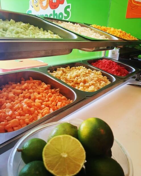 ¿Conoces el gazpacho moreliano? Te enseñamos a prepararlo 