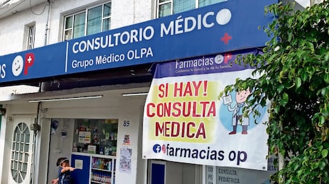 Servicios médicos tienen la mayor alza en 20 años