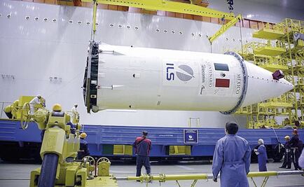 SCT busca financiamiento para satélite faltante