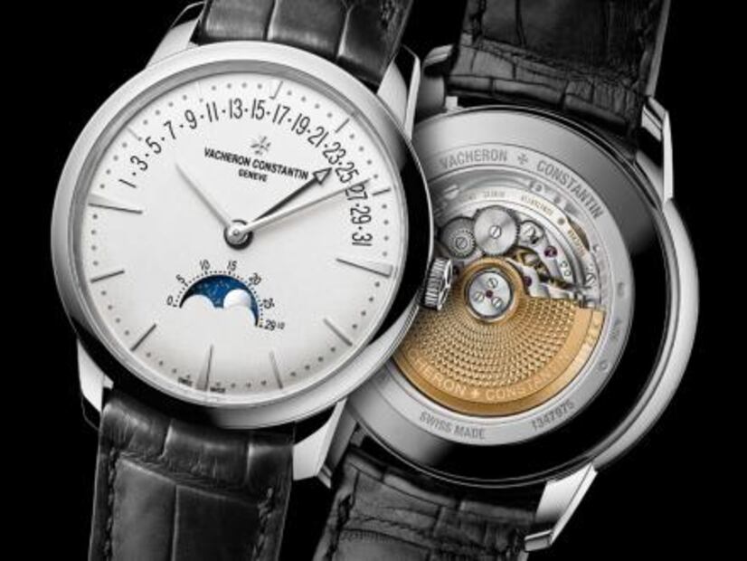 Vacheron Constantin desvela dos novedades para SIHH 2017