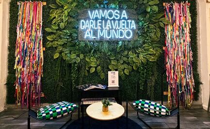 Café del Viajero, la primera cafetería y agencia de viajes en México