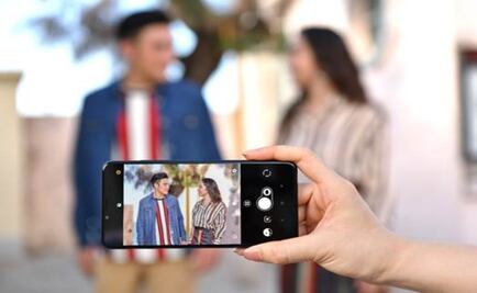 Alcatel 5V con cámara dual y pantalla sin bordes