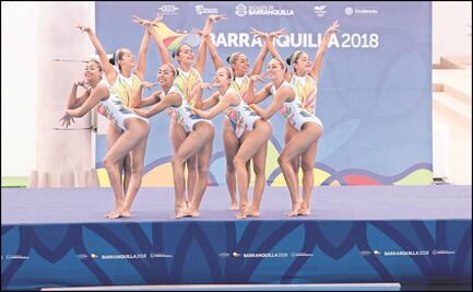 ¿Por qué la Conade no investiga el caos en el nado artístico?