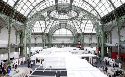 Mexico's modern artists take over Paris' Grand Palais