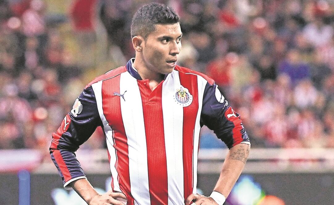 Orbelín Pineda. (IMAGO7)