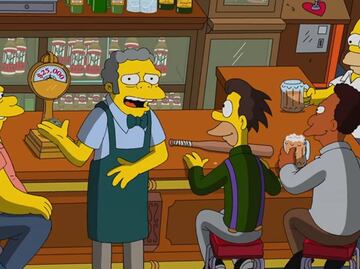 "Los Simpson" prometen ayudar a Puerto Rico