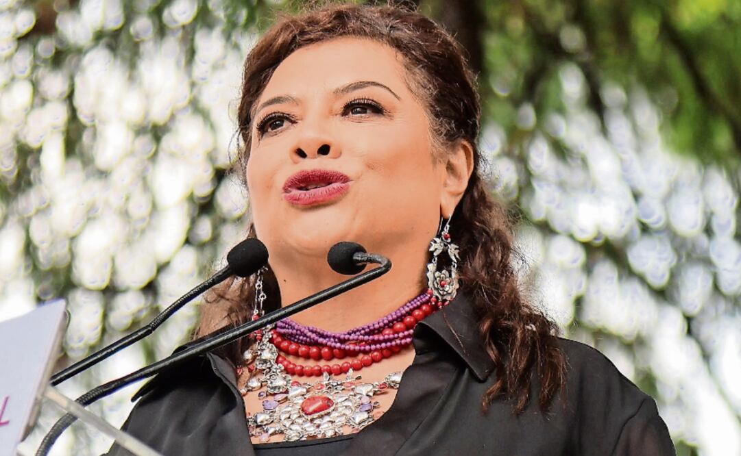 La Jefa de Gobierno de la Ciudad de México (CDMX), Clara Brugada. Foto: Archivo / EL UNIVERSAL