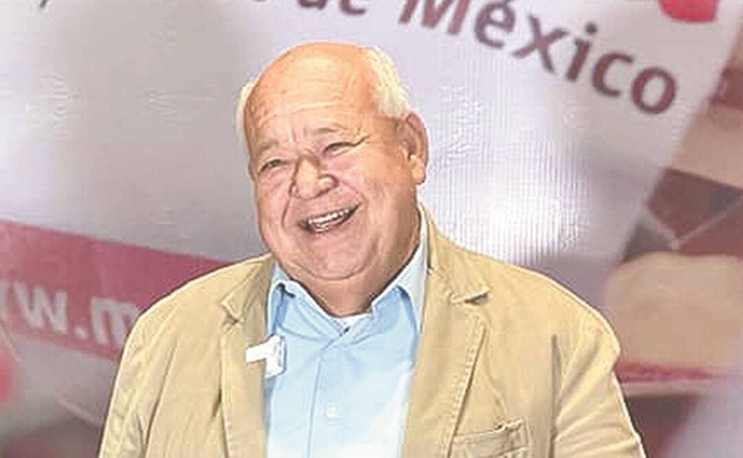 Víctor Castro Cosío. Foto: Especial.