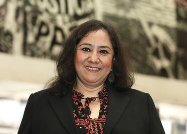 "No me tembló la mano ante la corrupción": Irma Eréndira Sandoval