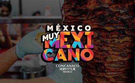 Concanaco lanza campaña “México muy mexicano” para impulsar economía local
