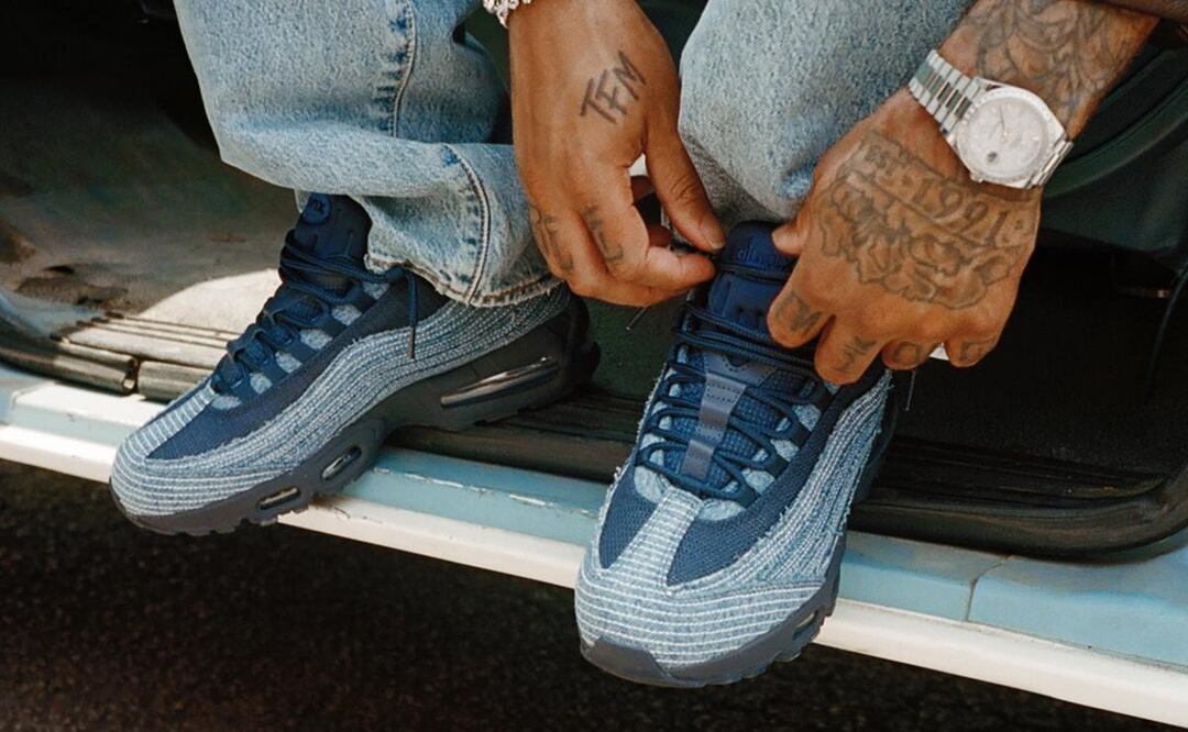 Levi’s y Nike lanzan una colección. Foto: Cortesía