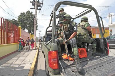 En Xonacatlán reciben a la Guardia con dudas