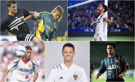 Los mejores mexicanos que jugaron en la MLS 