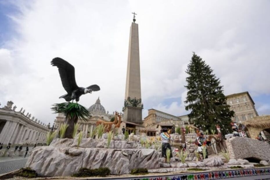 Estos son los árbolitos de Navidad más bonitos en el mundo