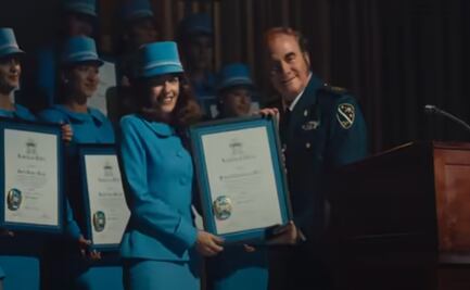 "Las azules": la serie que narra la historia de las primeras mujeres policías en la Ciudad de México