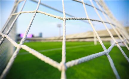 Cambio en la portería de los Pumas