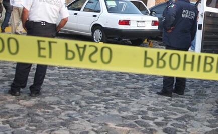 Matan a mujer afuera de oficina del gobernador de Jalisco; la acuchilló su marido