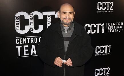 Édgar Vivar niega tener Alzheimer