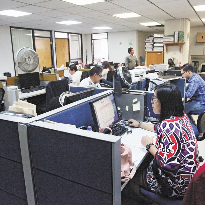 EL UNIVERSAL informó que en diciembre de 2018, por el recorte presupuestal, el INE cesó a algunos trabajadores, de los cuales nueve demandaron. ARCHIVO EL UNIVERSAL