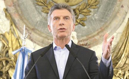 Donald Trump invita a Mauricio Macri a visitar la Casa Blanca 