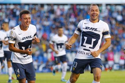 Estamos para pelearle a cualquiera: Díaz