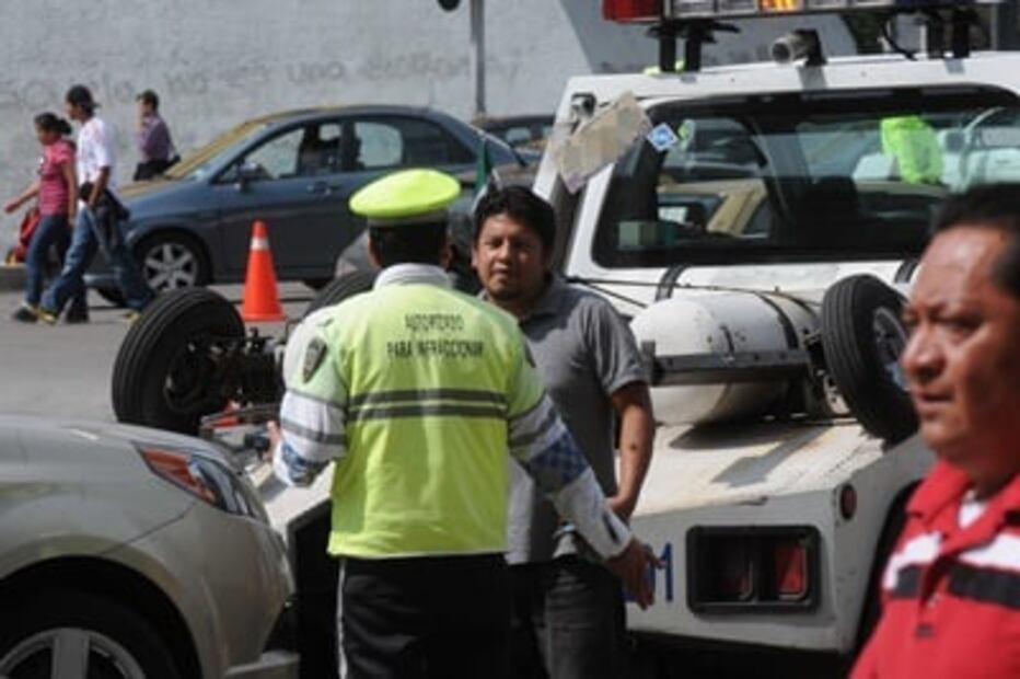 ¿Cuánto te cuesta una multa en la CDMX?