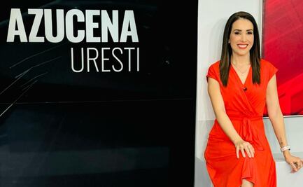 ¿Quién es Azucena Uresti, periodista que se despidió de su programa en Milenio?