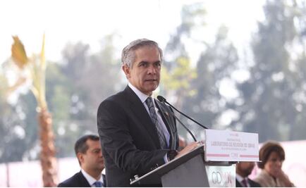 Me parece sano que Madero impugne mi candidatura al Senado: Mancera