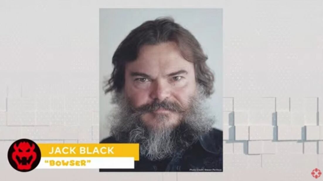 ¿Quién será quién en la película de Mario Bros?