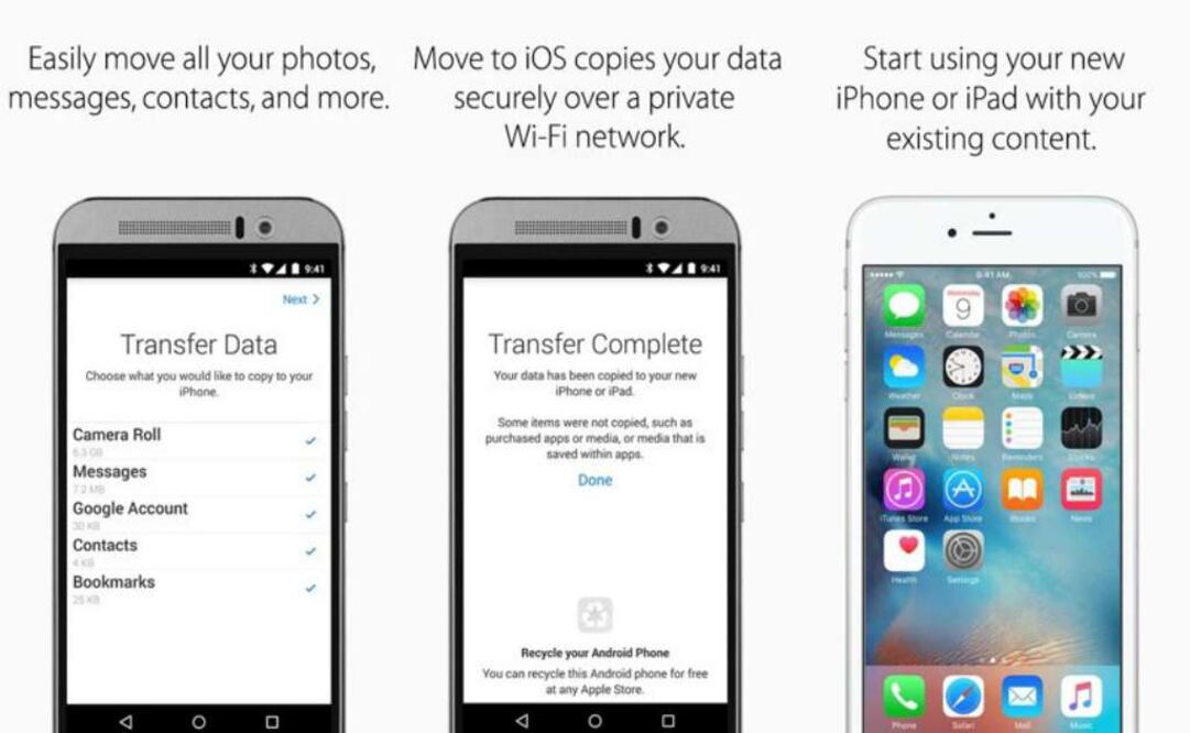 Los de Cuertino también se encuentran desarrollando más aplicaciones para Android, entre ellas Apple Music