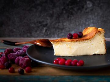 El postre olímpico: un repaso por la historia del cheesecake