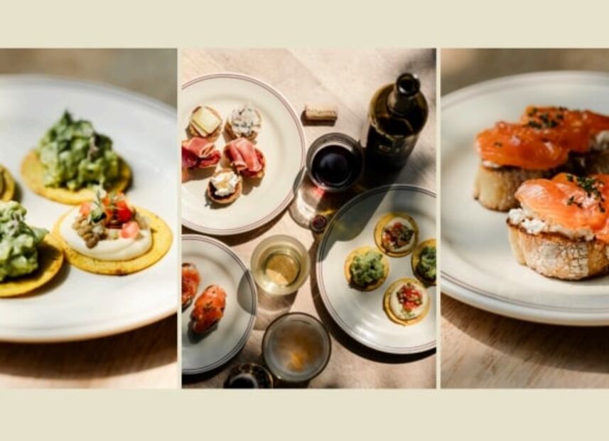 Jerónimo, el nuevo restaurante de Enrique Olvera está en España