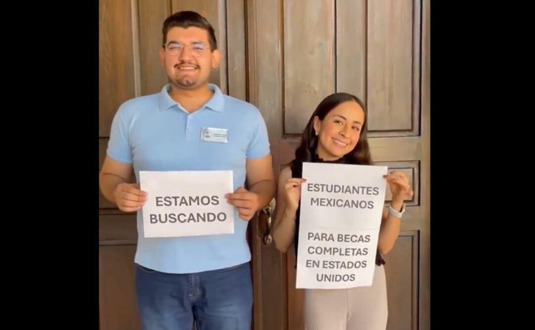 Ofrecen becas para mexicanos en Estados Unidos. Foto: Especial