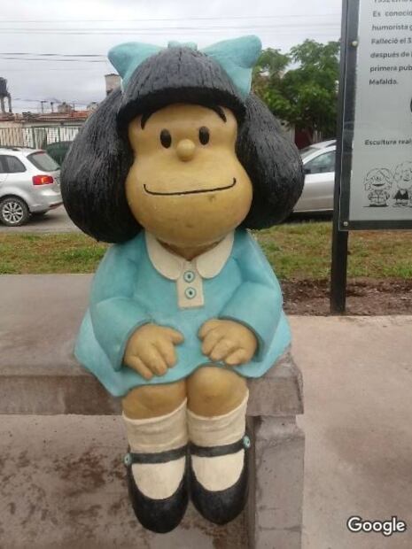 Google homenajea el 90 aniversario de Quino con Doodle