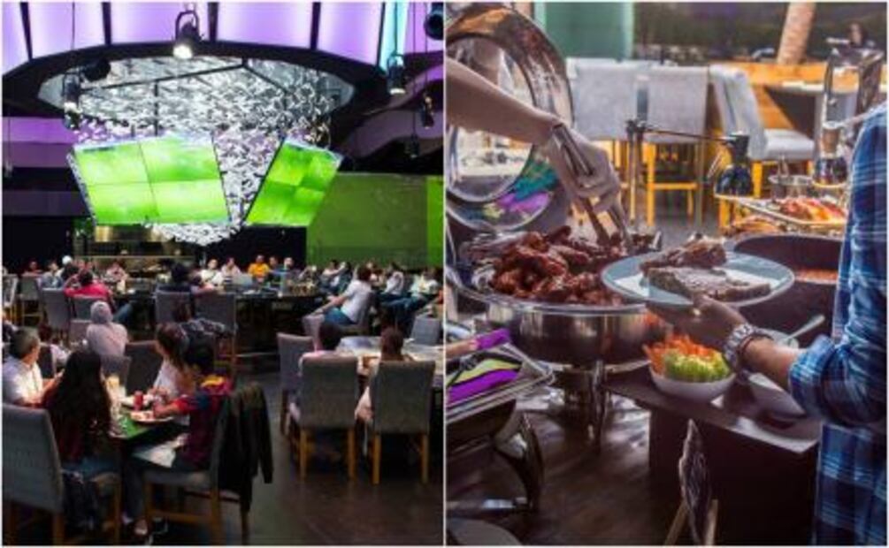 Los mejores sitios para ver el mundial